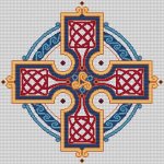 (image for) Celtic Knotworked Cross